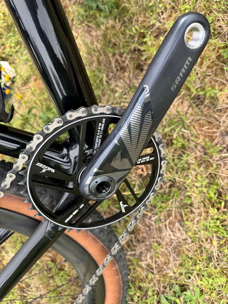 Used Specialized Epic Monster Gravel 2022 Road & Gravel, Black — image 21 of 24