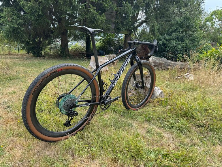 Used Specialized Epic Monster Gravel 2022 Road & Gravel, Black — image 2 of 24