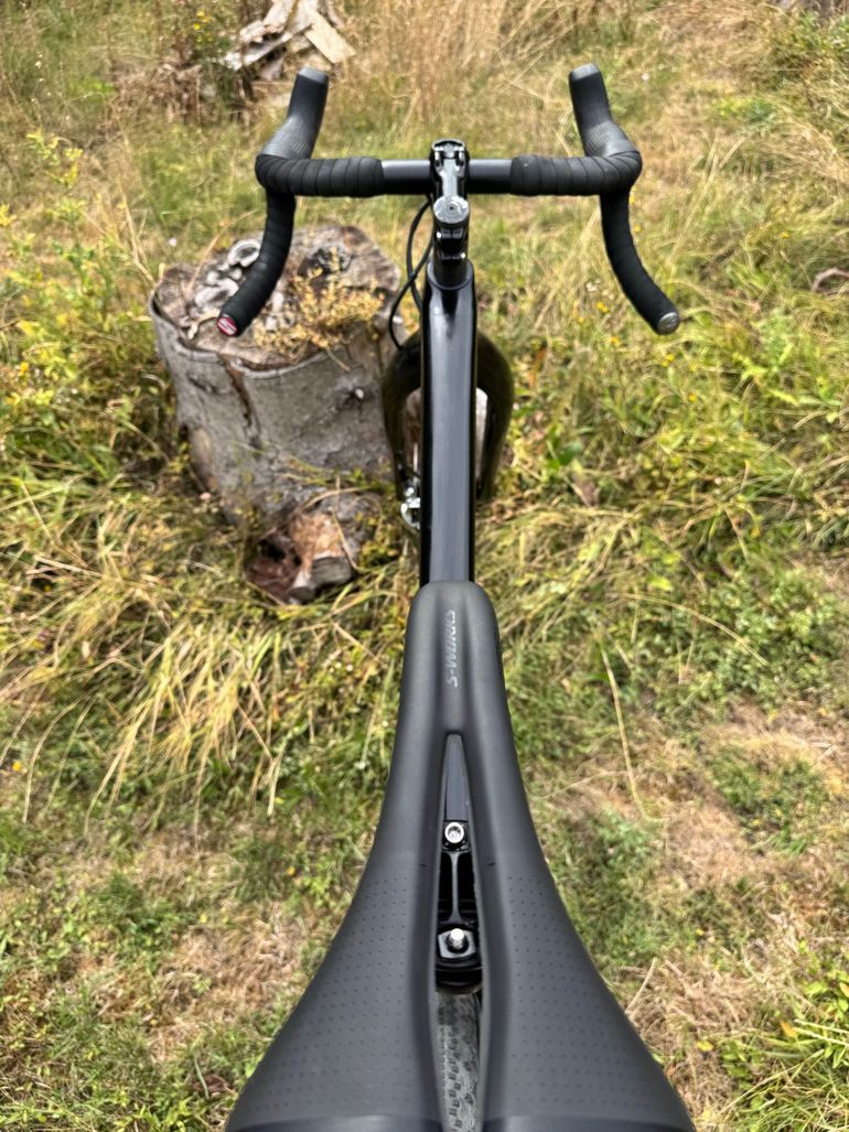 Used Specialized Epic Monster Gravel 2022 Road & Gravel, Black — image 10 of 24