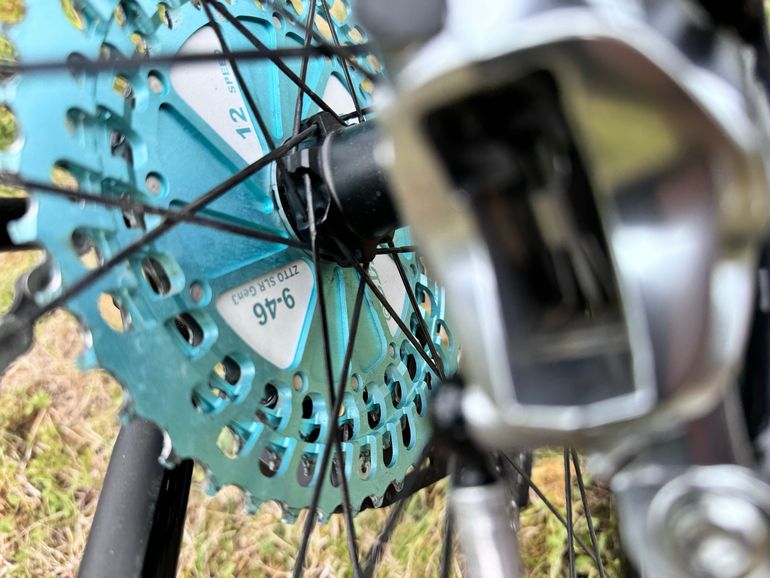 Used Specialized Epic Monster Gravel 2022 Road & Gravel, Black — image 20 of 24