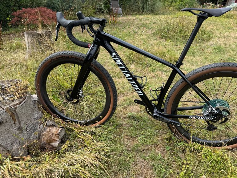 Used Specialized Epic Monster Gravel 2022 Road & Gravel, Black — image 7 of 24