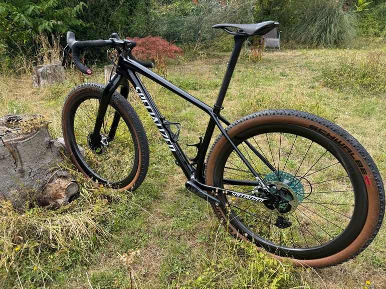Used Specialized Epic Monster Gravel 2022 Road & Gravel, Black — image 6 of 24
