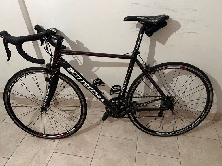 Tweedehands Bottecchia T1 Shimano Dura Ace 2014 Road & Gravel — afbeelding 2 van 6