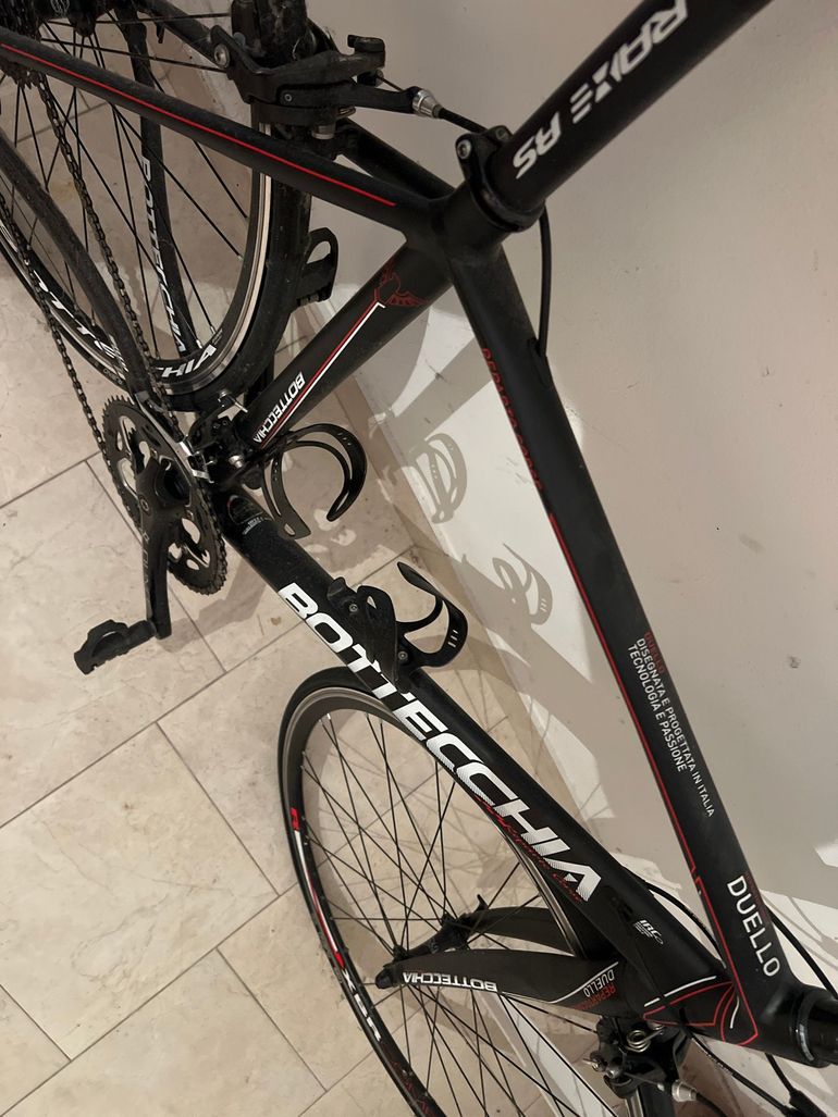 Tweedehands Bottecchia T1 Shimano Dura Ace 2014 Road & Gravel — afbeelding 6 van 6