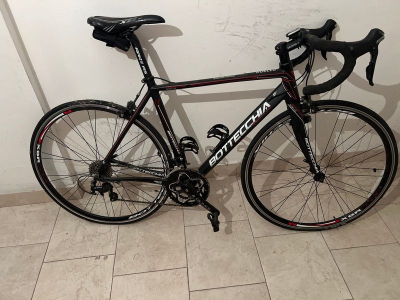 Used Bottecchia T1 Shimano Dura Ace 2014 Road & Gravel