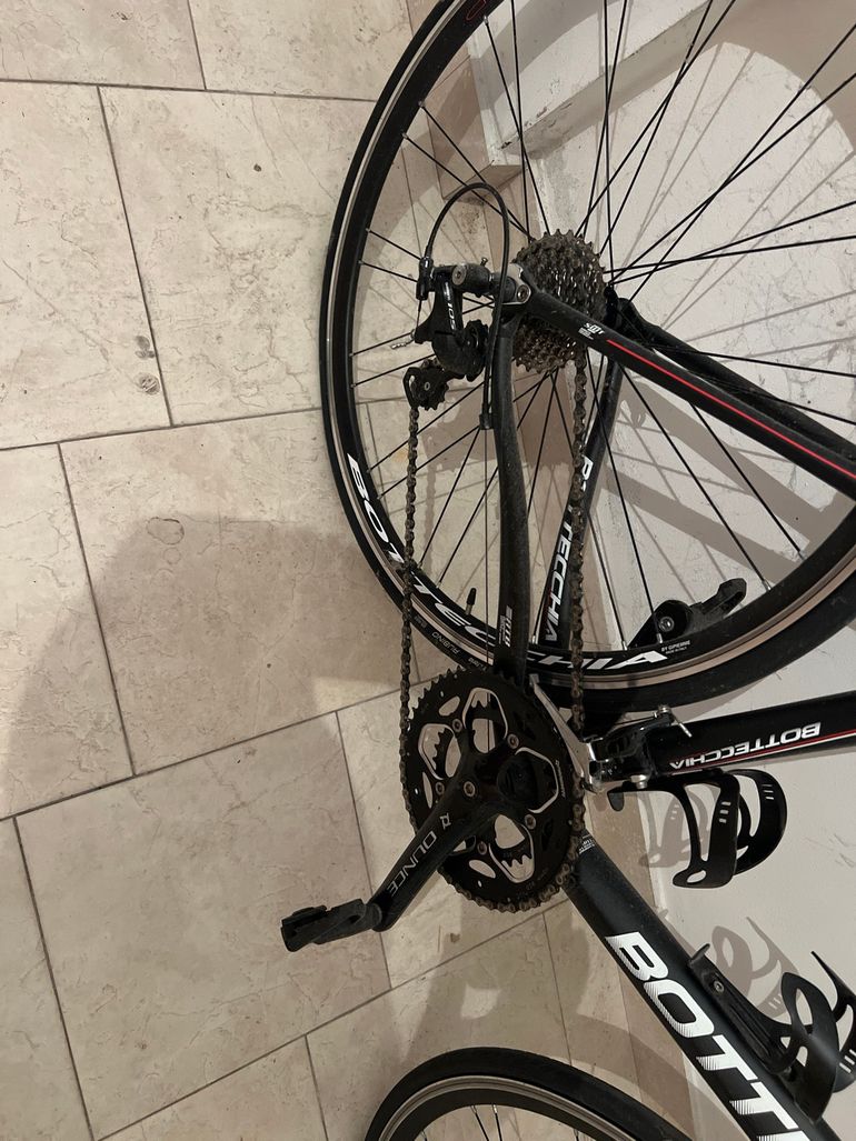 Tweedehands Bottecchia T1 Shimano Dura Ace 2014 Road & Gravel — afbeelding 3 van 6
