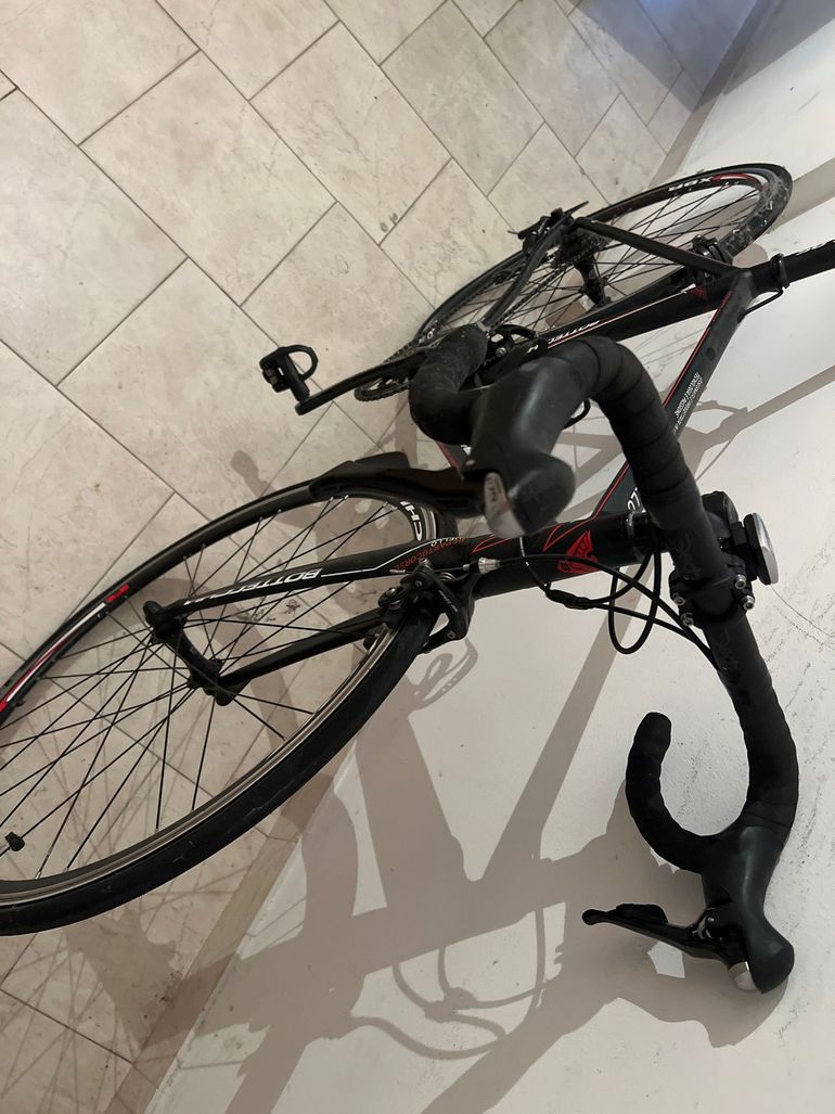 Tweedehands Bottecchia T1 Shimano Dura Ace 2014 Road & Gravel — afbeelding 4 van 6