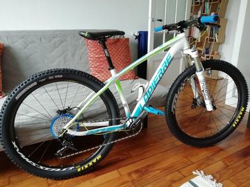 Used Lapierre 227 2015 Mountainbike, White — image 1 of 3