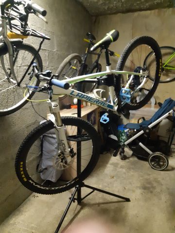 Used Lapierre 227 2015 Mountainbike, White — image 2 of 3
