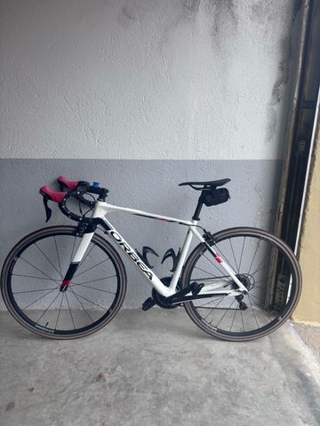 Used Orbea Orca Shimano 105 2017 Road & Gravel, White — image 2 of 11