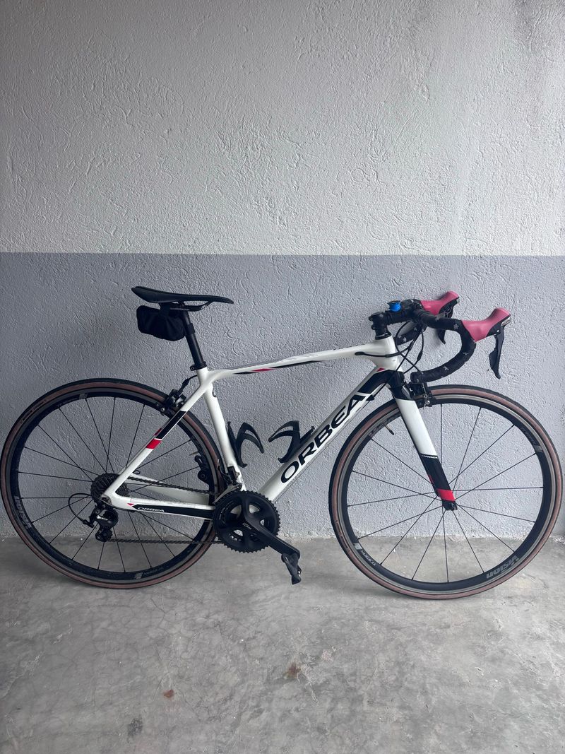Used Orbea Orca Shimano 105 2017 Road & Gravel