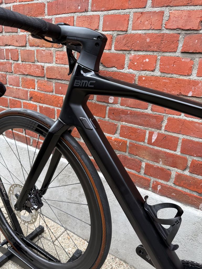 Tweedehands BMC Roadmachine Shimano Ultegra Di2 2024 Road & Gravel — afbeelding 14 van 14