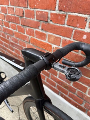 Tweedehands BMC Roadmachine Shimano Ultegra Di2 2024 Road & Gravel — afbeelding 6 van 14