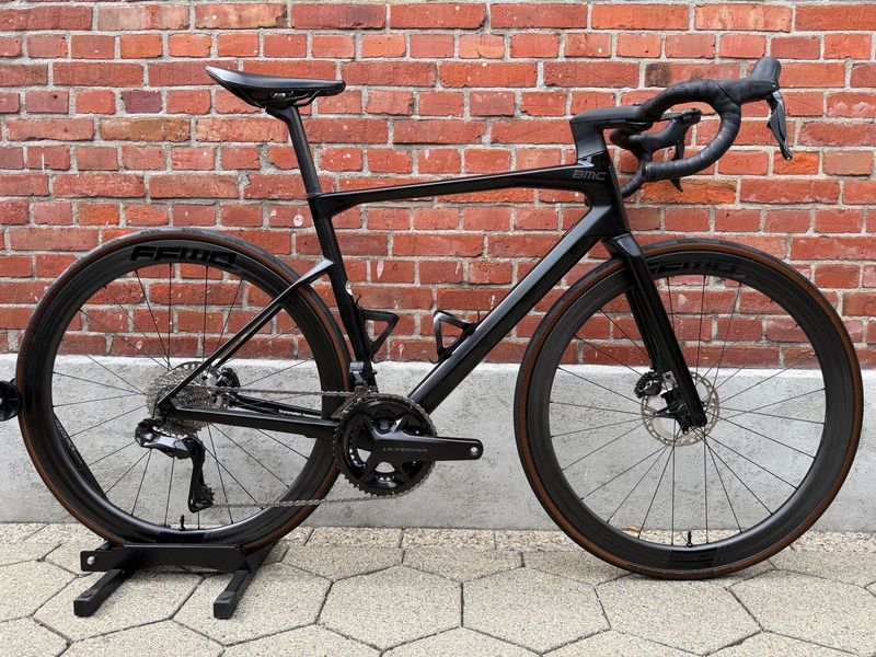Gebrauchtes BMC Roadmachine Shimano Ultegra Di2 2024 Road & Gravel