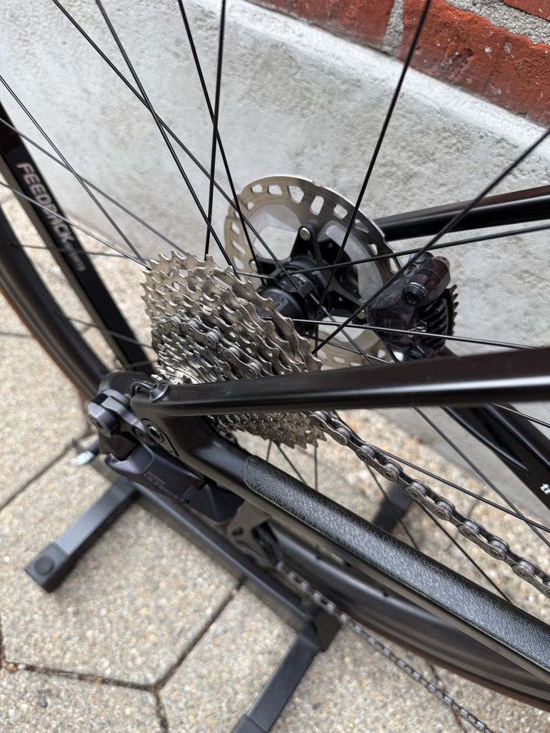 Tweedehands BMC Roadmachine Shimano Ultegra Di2 2024 Road & Gravel — afbeelding 10 van 14
