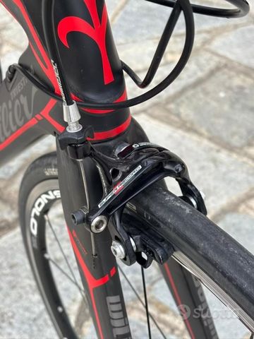 Used Wilier Willier 101 Sr 2020 2020 Road & Gravel, Black — image 3 of 5