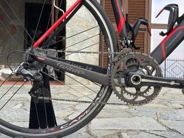 Used Wilier Willier 101 Sr 2020 2020 Road & Gravel, Black — image 4 of 5