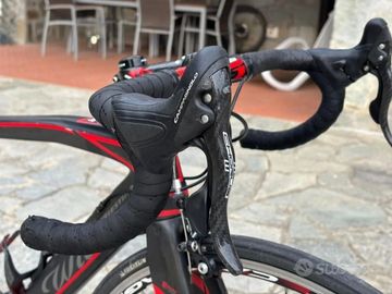 Used Wilier Willier 101 Sr 2020 2020 Road & Gravel, Black — image 2 of 5