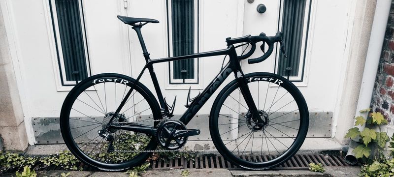 Used Cervélo R3 Ultegra Di2 Disc 2019 2019 Road & Gravel