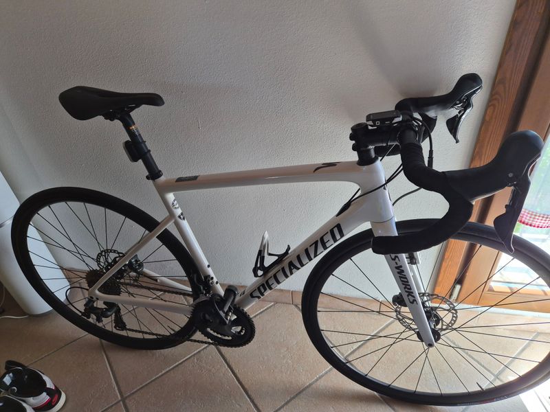 Used Specialized Tarmac SL6 2023 2023 Road & Gravel