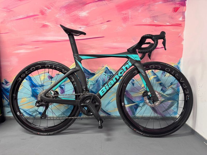 Used Bianchi Oltre PRO Ultegra Di2 2023 2023 Road & Gravel
