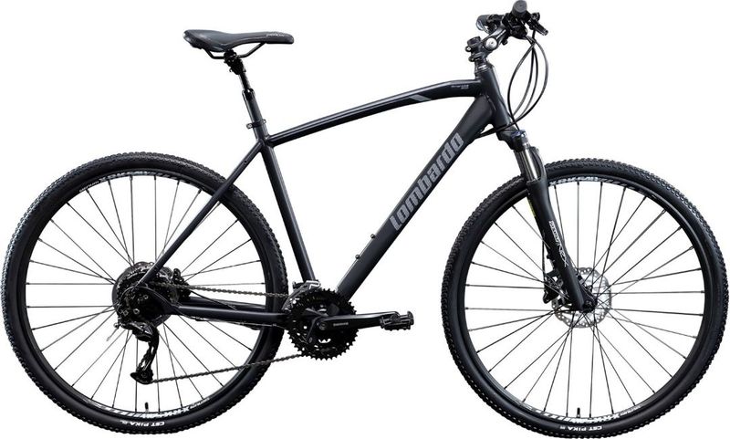 Tweedehands LOMBARDO Amantea 2025 Urban & Touring