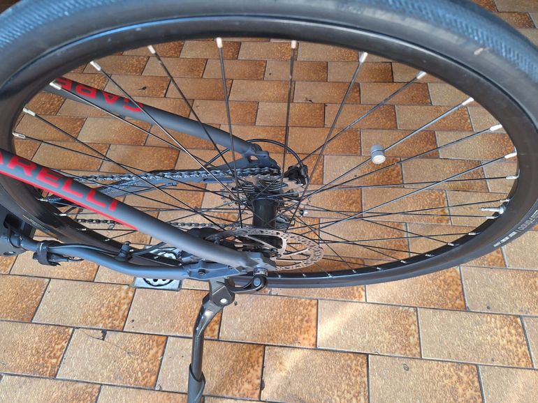 Used GARELLI Imago 2023 Road & Gravel, Light Gray — image 2 of 6