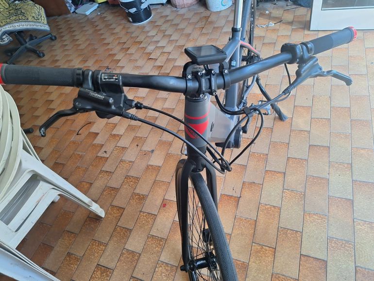 Used GARELLI Imago 2023 Road & Gravel, Light Gray — image 3 of 6