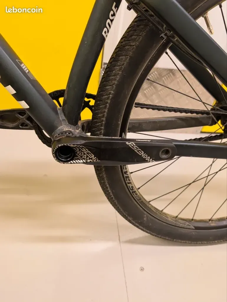 Tweedehands Rose Bruce 2 2026 2026 Mountainbike — afbeelding 7 van 9