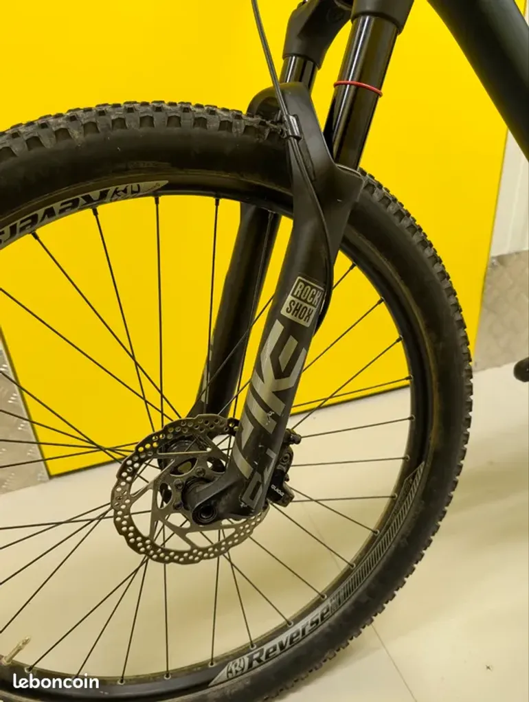 Tweedehands Rose Bruce 2 2026 2026 Mountainbike — afbeelding 4 van 9