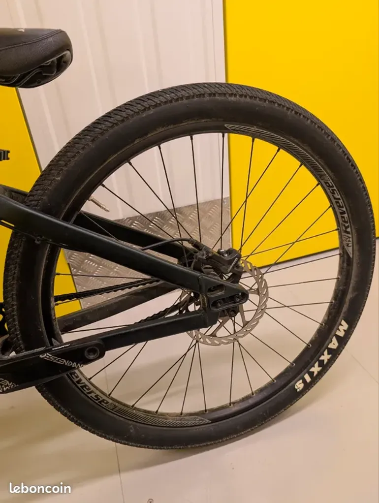 Tweedehands Rose Bruce 2 2026 2026 Mountainbike — afbeelding 8 van 9