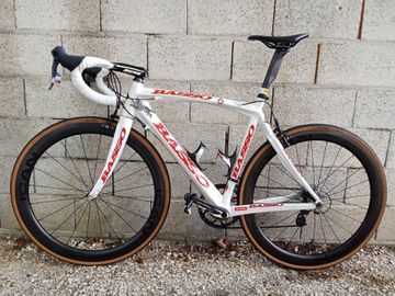 Used Basso Astra SRAM Red 2013 Road & Gravel, White — image 1 of 5