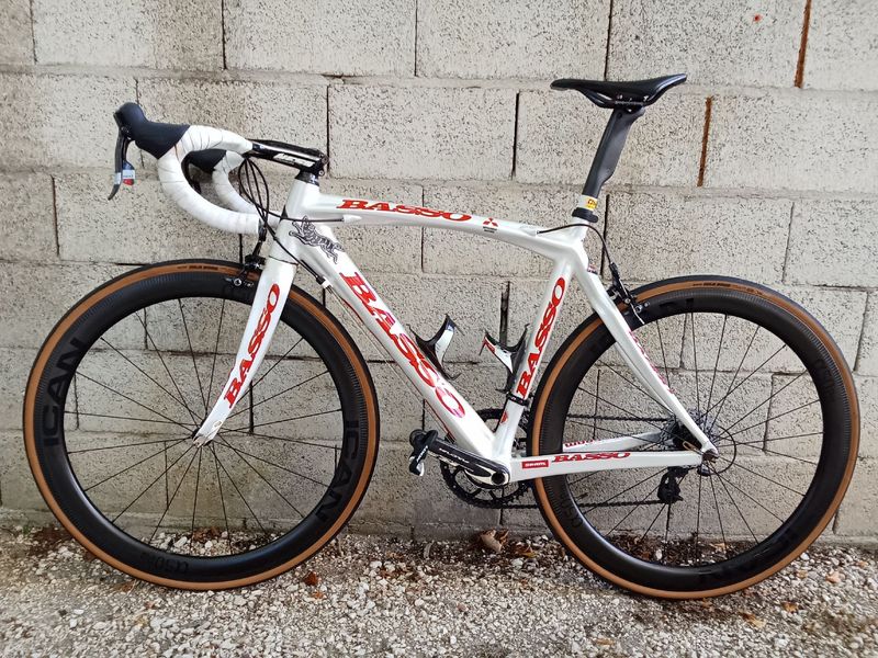 Basso Astra SRAM Red 2013 Road & Gravel usato