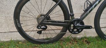 Gebrauchtes Scott Addict RC Shimano Dura Ace Di2 2023 Road & Gravel, Blau — Bild 2 von 8