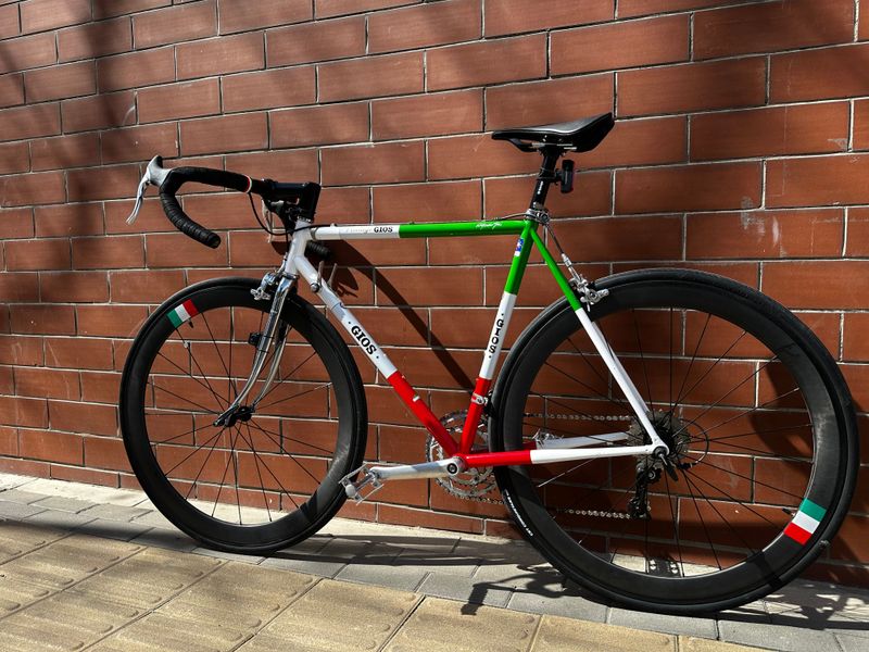 Used Gios Vintage 2024 Road & Gravel