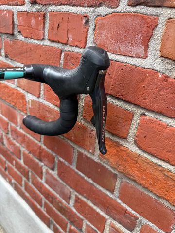 Gebrauchtes Bianchi Oltre Shimano Ultegra Di2 2022 Road & Gravel, Schwarz — Bild 5 von 15