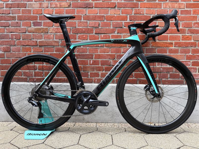 Gebrauchtes Bianchi Oltre Shimano Ultegra Di2 2022 Road & Gravel