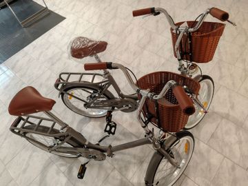 Used Teklio Custom Urban, Light Gray — image 4 of 7