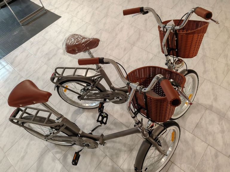 Used Teklio Custom Urban, Light Gray — image 4 of 7