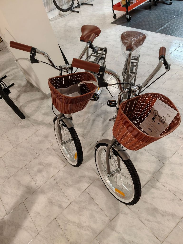 Used Teklio Custom Urban, Light Gray — image 3 of 7