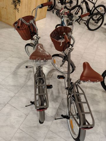 Used Teklio Custom Urban, Light Gray — image 2 of 7