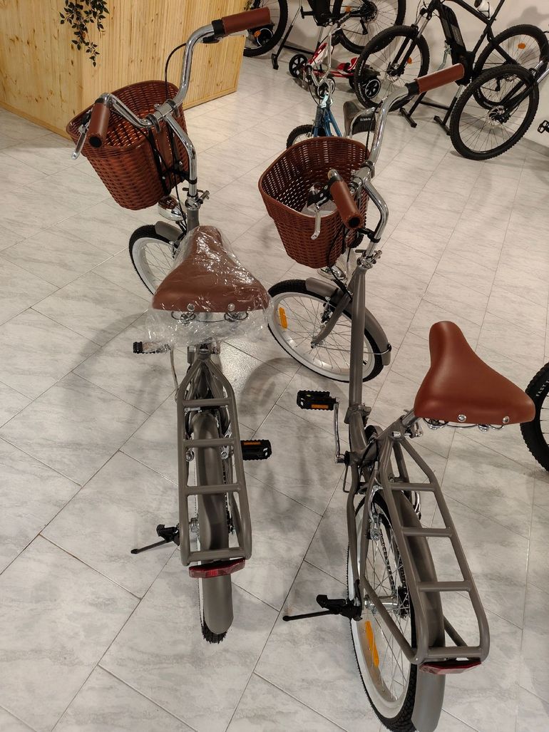 Used Teklio Custom Urban, Light Gray — image 2 of 7
