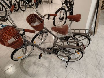 Used Teklio Custom Urban, Light Gray — image 1 of 7