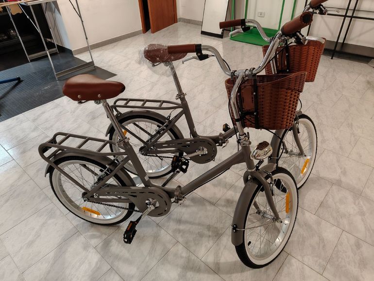 Used Teklio Custom Urban, Light Gray — image 5 of 7