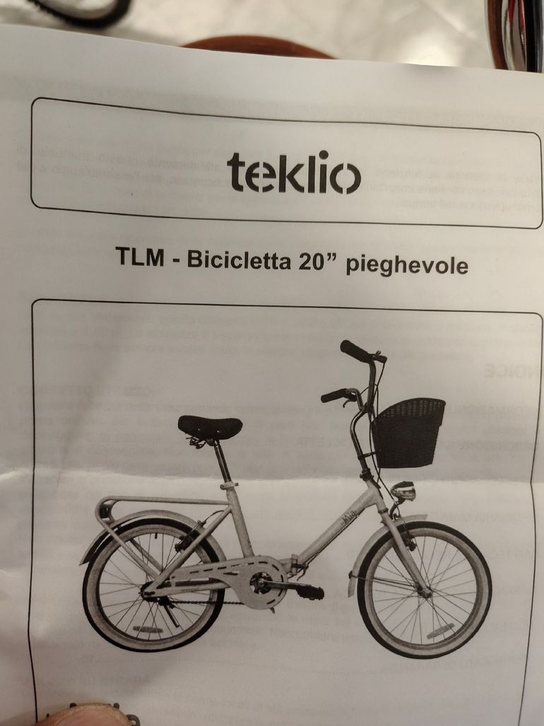Used Teklio Custom Urban, Light Gray — image 7 of 7