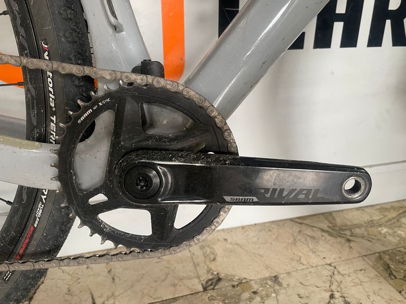 Gebrauchtes Trek Domane SL 5 Gen 4 2024 2024 Road & Gravel