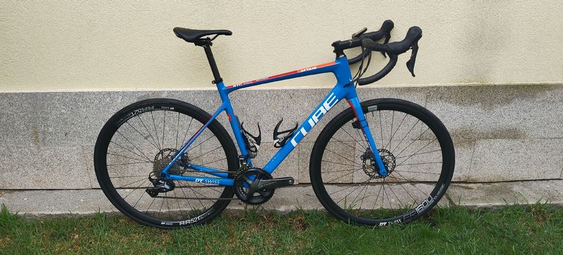 Used CUBE ATTAIN GTC SL 2023 2023 Road & Gravel