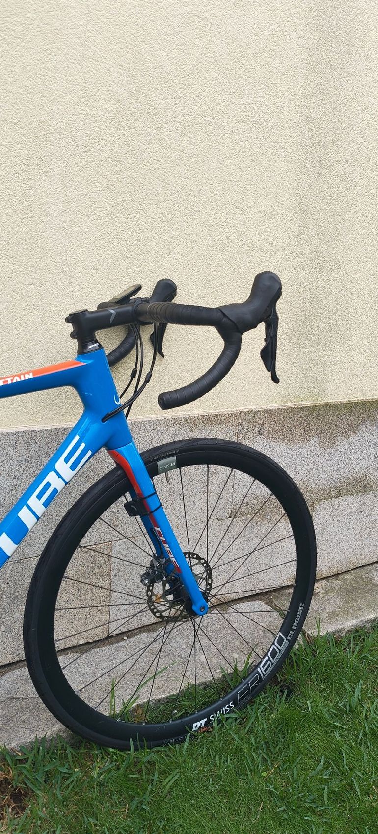 Brugt CUBE ATTAIN GTC SL 2023 2023 Road & Gravel — billede 3 af 13