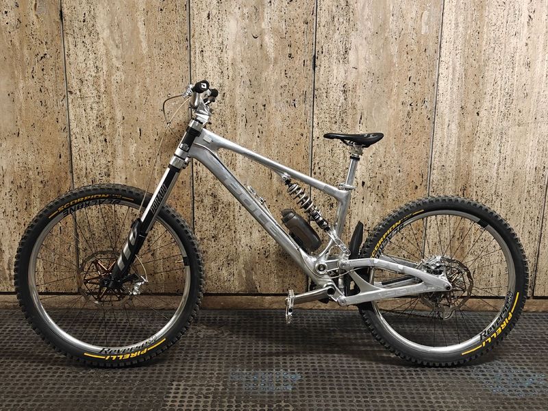 Used Pole Stamina 180 LE 2020 Frameset 2020 MTB