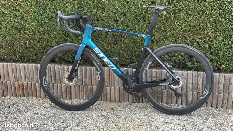 Gebrauchtes S1NEO 699D 2022 Prizm 2022 Road & Gravel